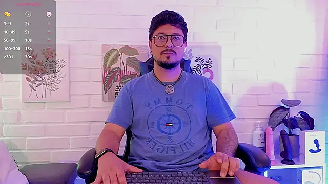 DaviidEvans_ live sex cam