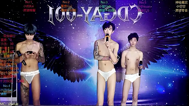 CDGAY_001 live sex cam