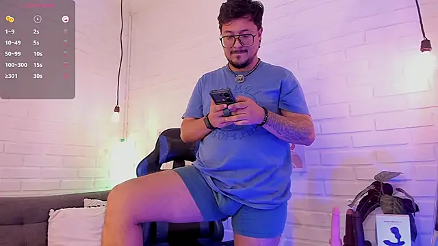 DaviidEvans_ live sex cam