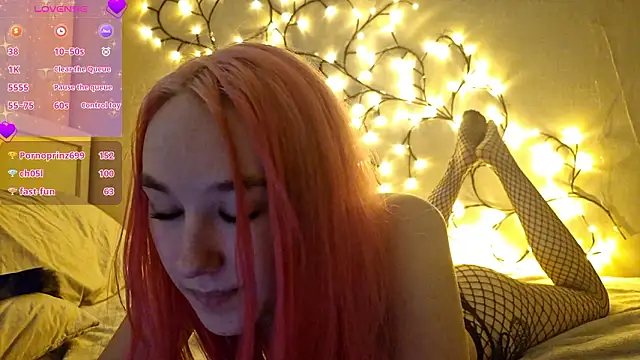 MisaMew's cam snapshot