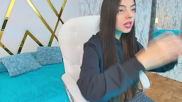 TiffanyMartinez's cam snapshot