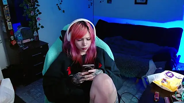 MaryJannes live sex cam