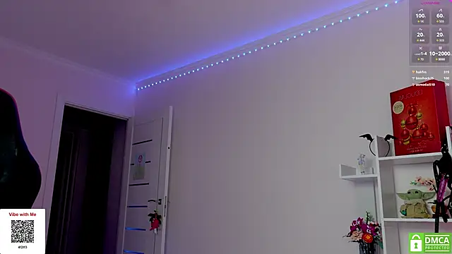 QueenAliceX's cam snapshot