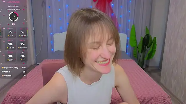 LuluChiiii's cam snapshot