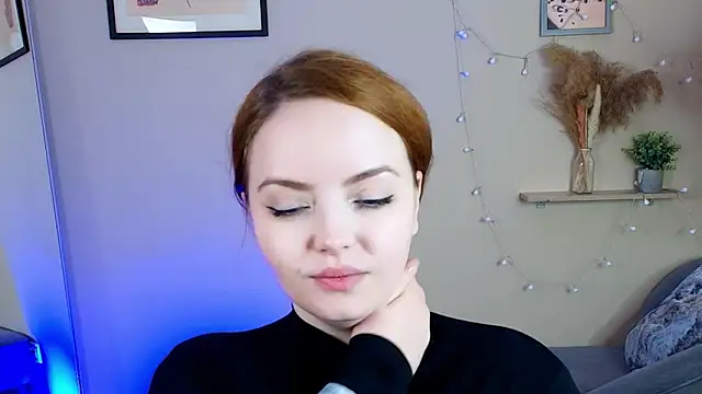 blessbinny's cam snapshot