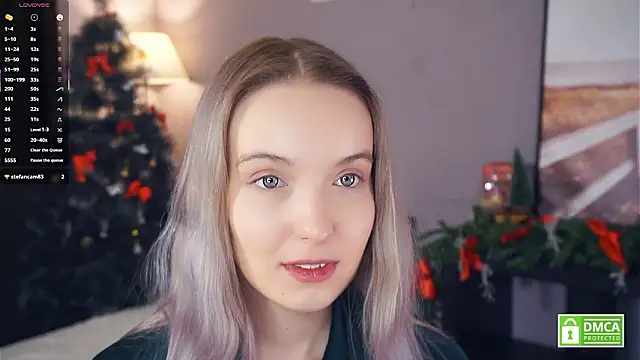 HongTomczak's cam snapshot