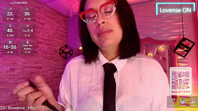 Roxanne_Han's cam snapshot