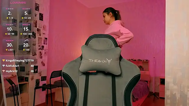 Doublechocolatee's cam snapshot