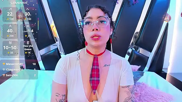 antonelllepiercee's cam snapshot