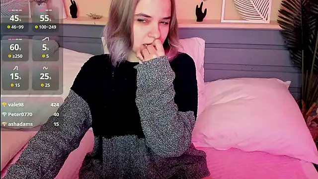 Gina_Dawson's cam snapshot