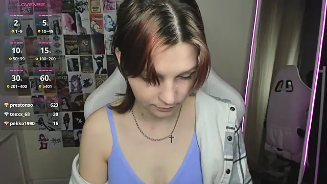 AudreyyKim's cam snapshot