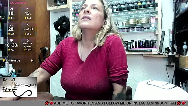 Katt-findom's cam snapshot