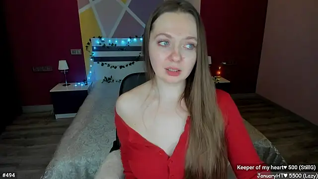 LizaGost's cam snapshot