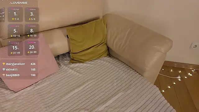 DreamyPalace's cam snapshot