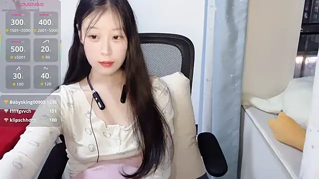 Hanhan-MM's cam snapshot