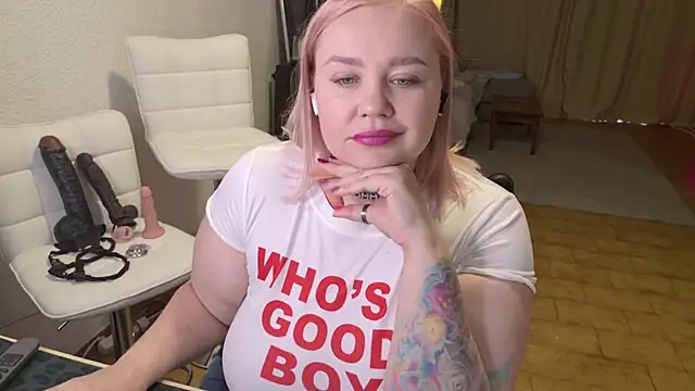 MargotGrey's cam snapshot