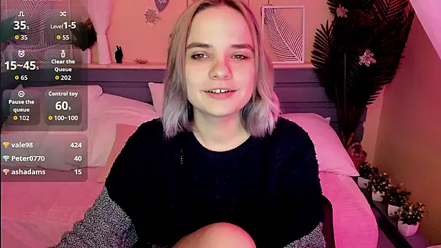 Gina_Dawson's cam snapshot