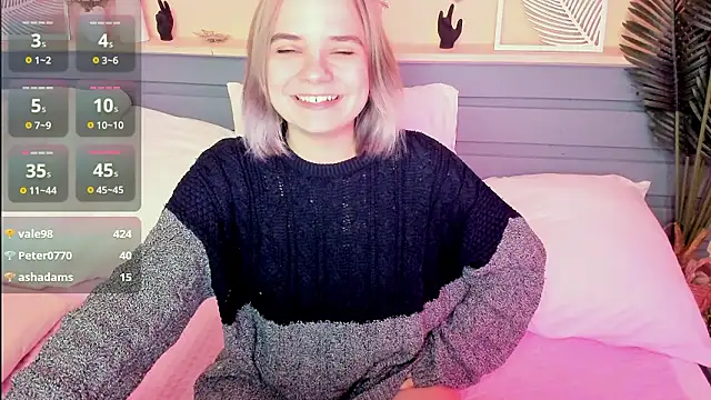 Gina_Dawson's cam snapshot