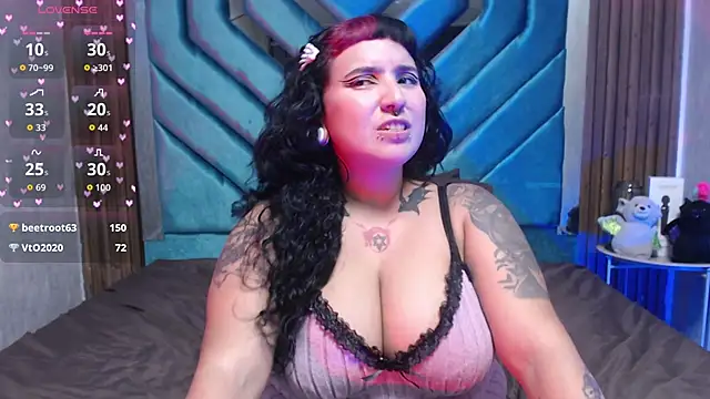 Raven-Moon's cam snapshot