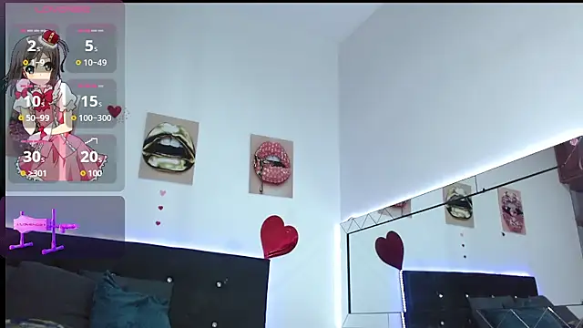 azul_pink2's cam snapshot