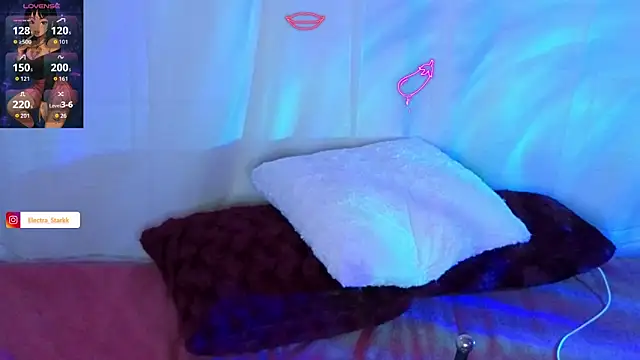 Electra_Starkk's cam snapshot