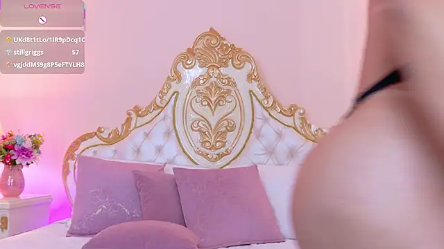 EvaRoah's cam snapshot