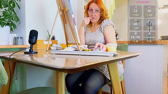 Ava_Gardner_'s cam snapshot