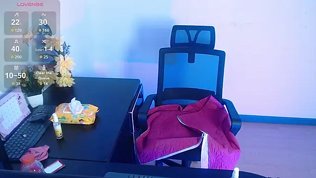 LICCY_ROUSSE7's cam snapshot