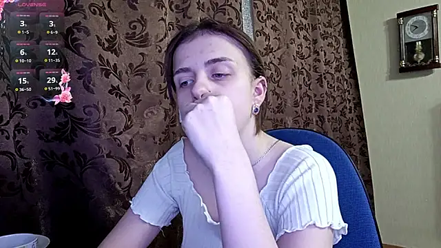 IleanaPishko's cam snapshot