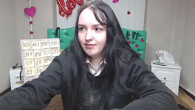 IsabelBlackberry's cam snapshot