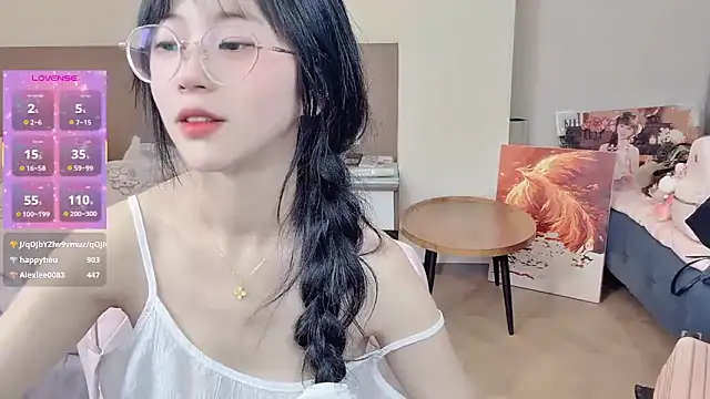 -ruoruo- live sex cam