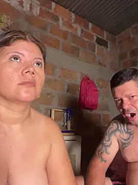 lady_and_charly live sex cam