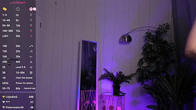 DarkErica's cam snapshot