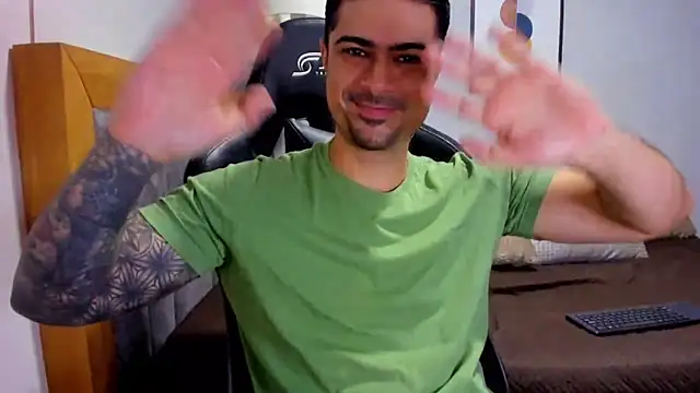 Dante_Storm live sex cam