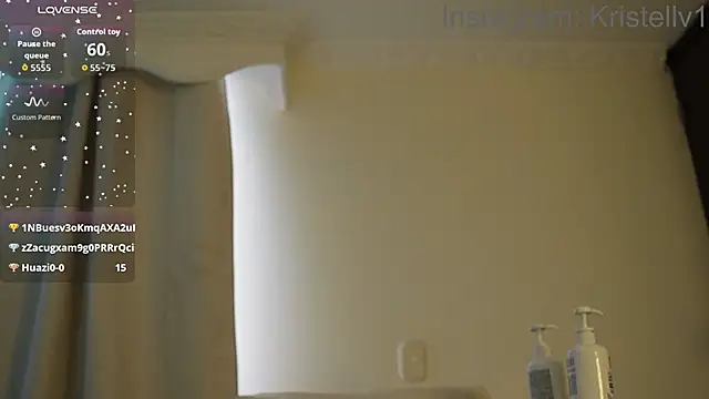 KristellV live sex cam