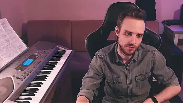 Sweetparker's cam snapshot