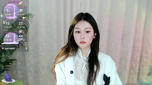 Aimee-520's cam snapshot