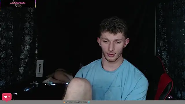 andrewxbi's cam snapshot