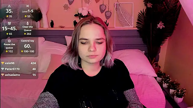 Gina_Dawson's cam snapshot