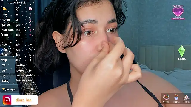 Diara_1an's cam snapshot