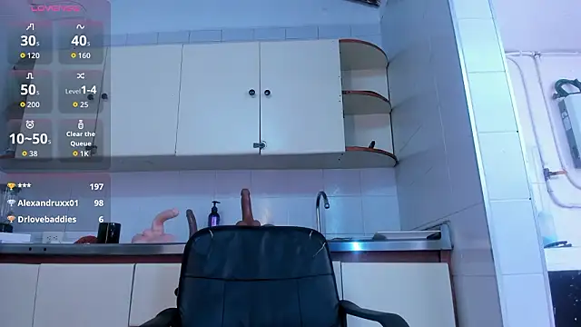 BustyGlow's cam snapshot