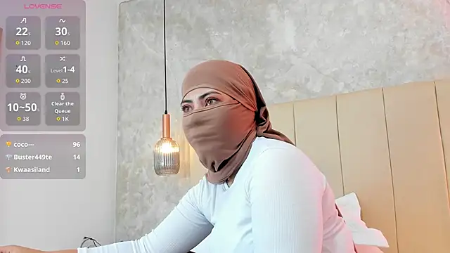 _Farahh_'s cam snapshot