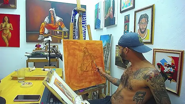 color_beat17's cam snapshot