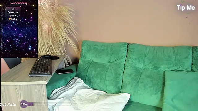 Salo_funny's cam snapshot