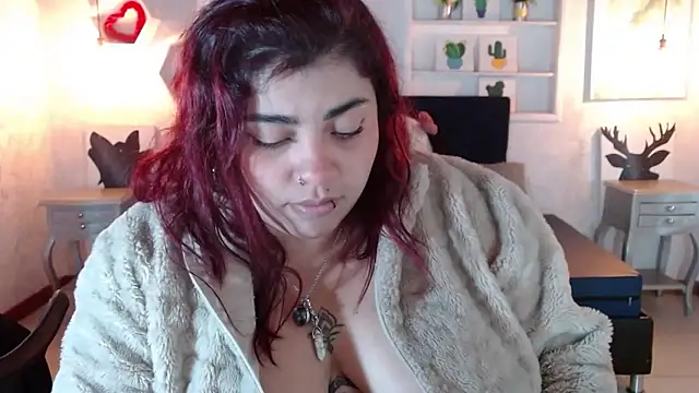 danna_garza's cam snapshot