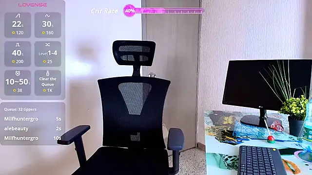 Zuzana21's cam snapshot