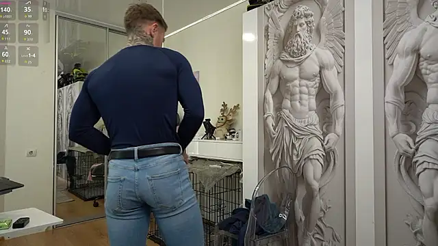 NickHOWLEN's cam snapshot