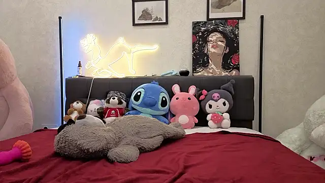 dolly_ll's cam snapshot