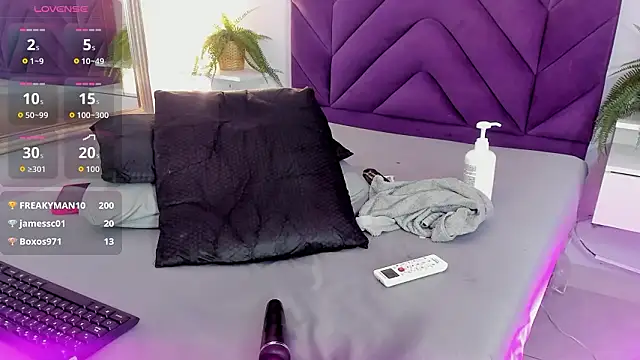 Maddyjohnsonn's cam snapshot