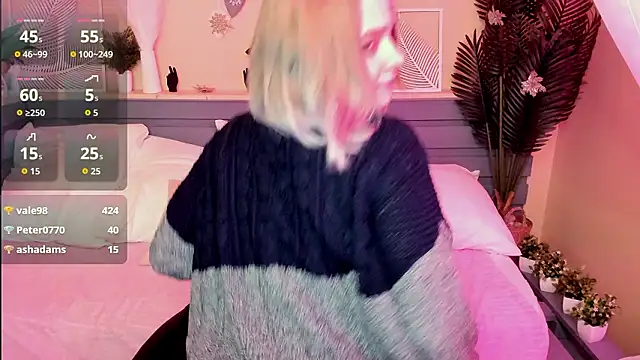 Gina_Dawson's cam snapshot